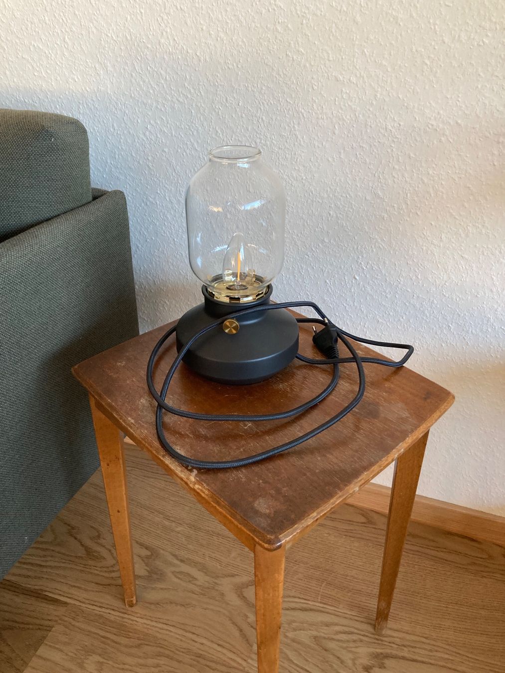 Ikea Lampen: Tischleuchte – Gebraucht aus Basel von Ahno24