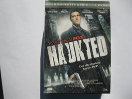 DVD - Haunted / Die komplette Serie