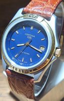 Certina DS Trionyx Blaue Zifferblatt