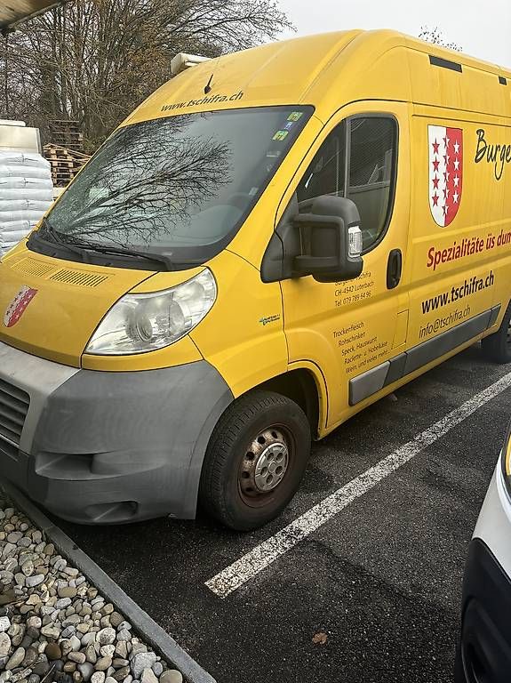 Fiat Veicoli commerciali: Fiat Ducato – Usato da Oftringen venduto da DarPan 2