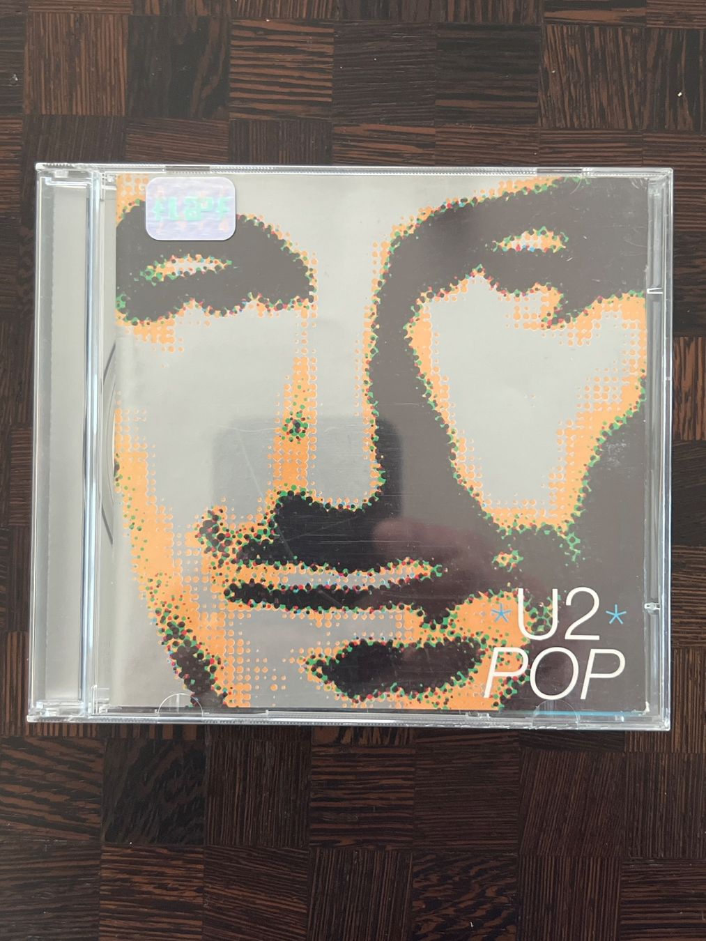 CDs: U2 « Pop » – D'occasion à Bouveret par Feelgoodtrading