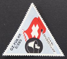 Soldatenmarken - Grenz Füsilier KpII/285 - Wi Gz 227* - o.G.