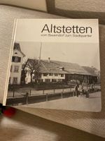 Buch Altstetten vom Bauerndorf zum Stadtquartier gebraucht