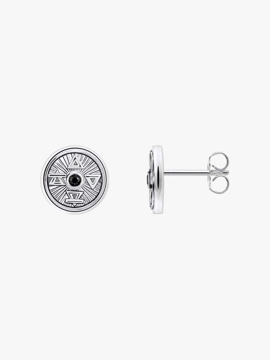 Thomas Sabo Orecchini pendenti & Orecchini a lobo: Thomas Sabo Ohrstecker Silber - neu – Nuovo (secondo la descrizione) da Pfungen venduto da Coco_ch