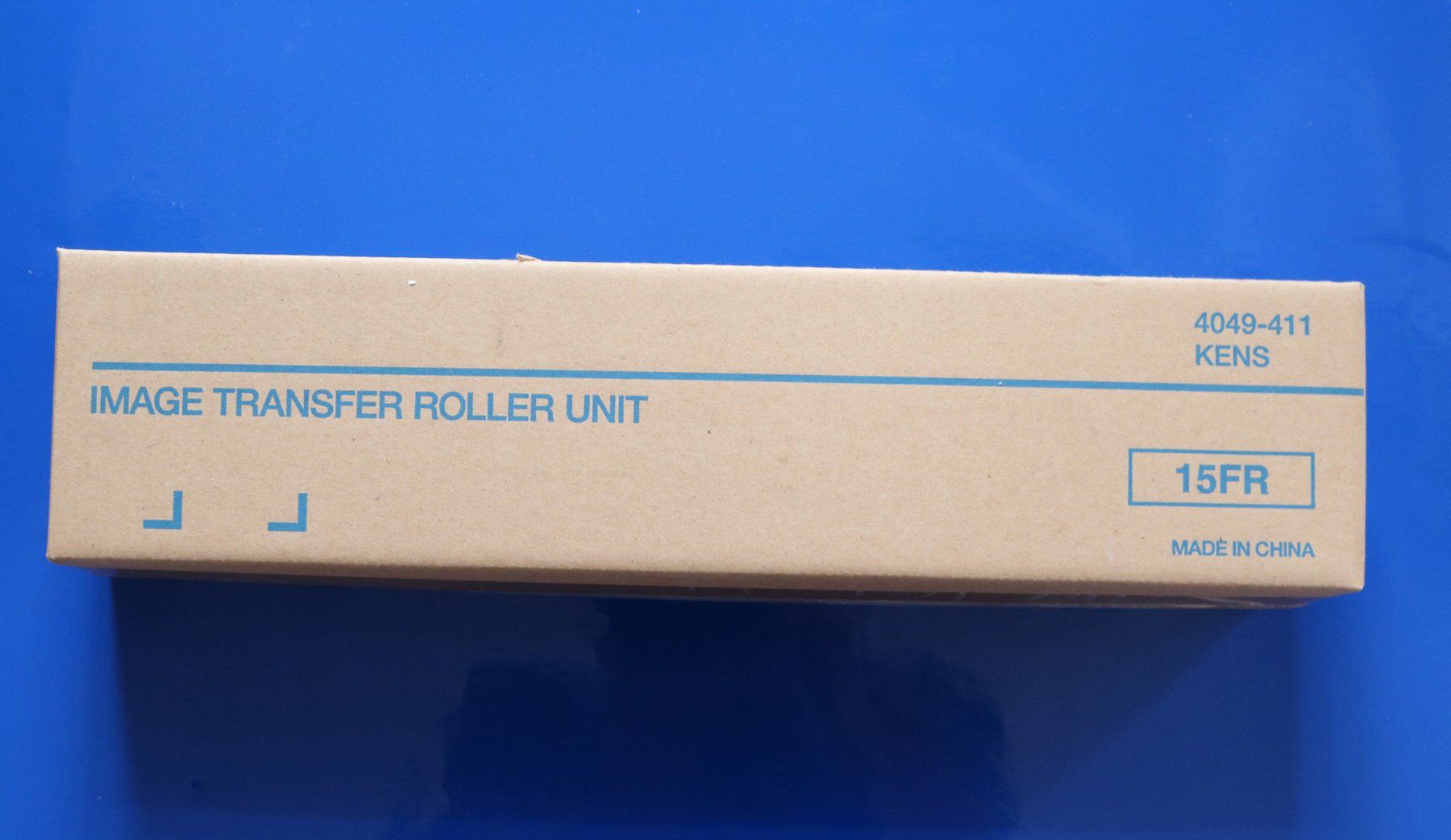 Konica Filamento: Image Transfer Roller Unit 4049-411 – Nuovo e nell'imballaggio originale da Laupen BE venduto da imp_kln9