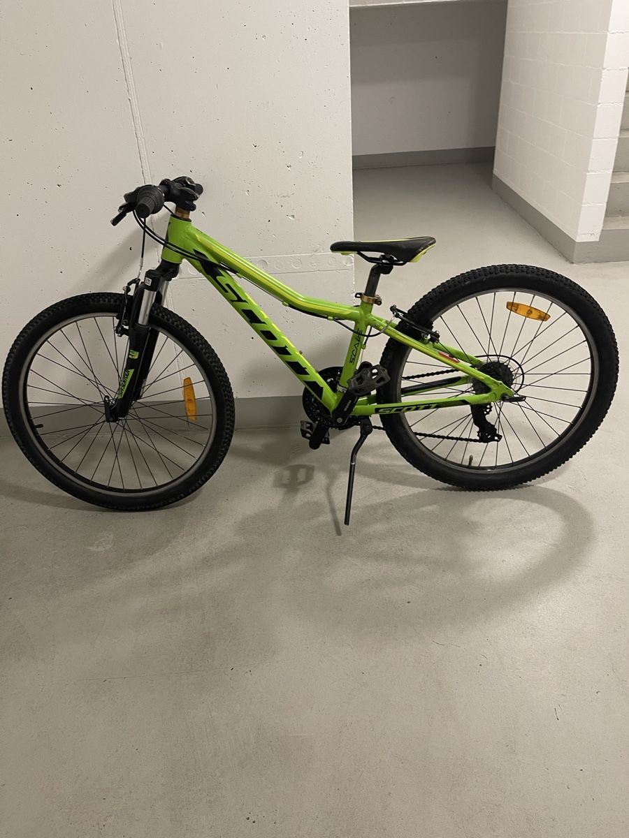 Scott Vélos: Scott 24 Zoll  – D'occasion à Grenchen par mersinli 3