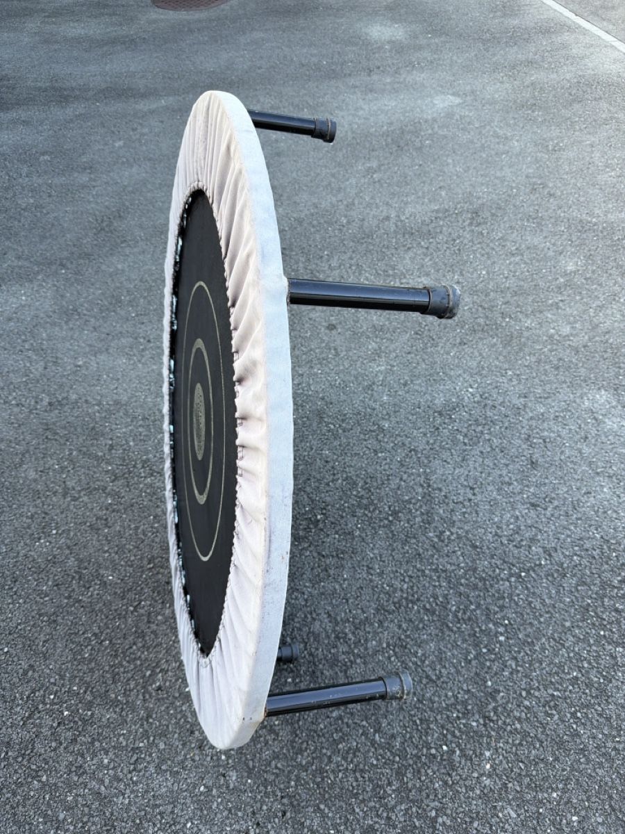 Decathlon Trampoline: Trampolin  – Gebraucht aus Adligenswil von Liddl 1