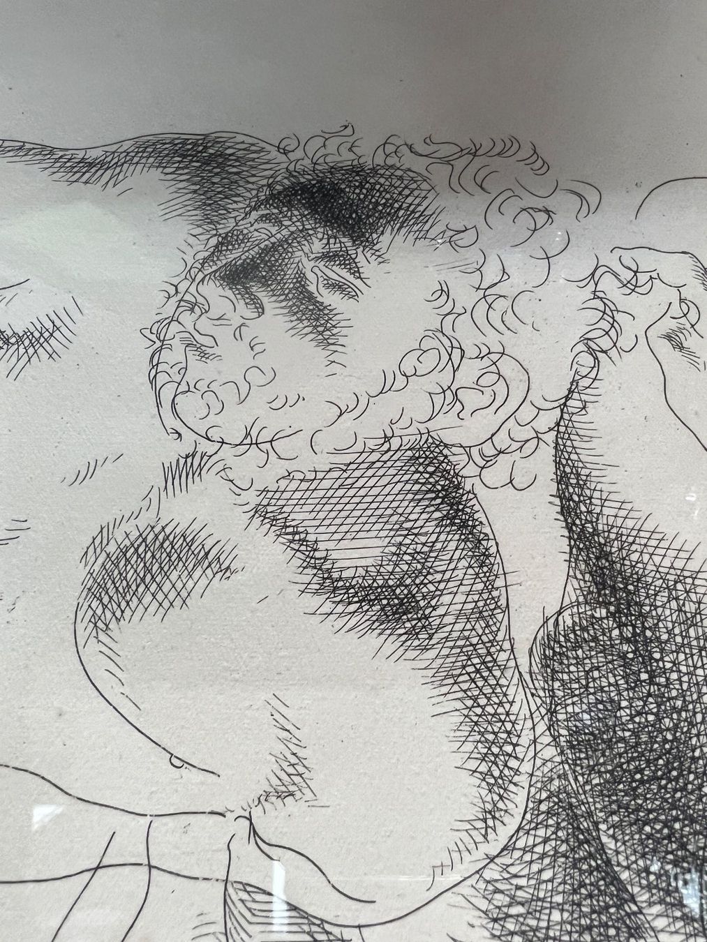 Grafica & Litografie: DESSIN OU EAU-FORTE – Usato da Genève venduto da Qanil77 3