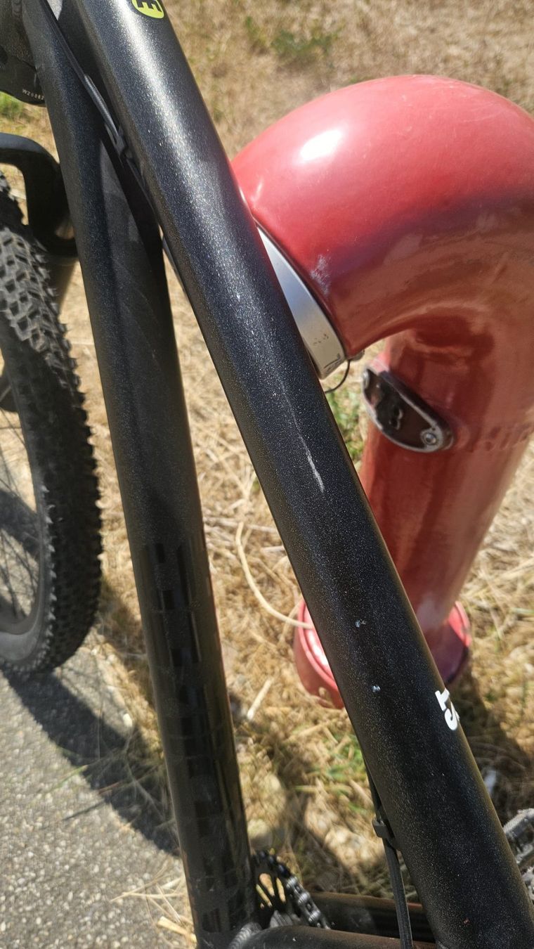 Biciclette: Ns Movement 3, Dirt Jumper – Usato da Winznau venduto da FlorianV 9