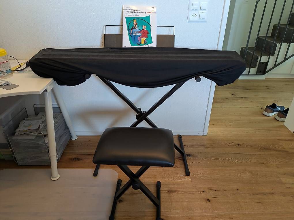 Strumenti musicali: E Piano, E Klavier, Digital Piano von Casio – Usato da Mönchaltorf venduto da gumase 1