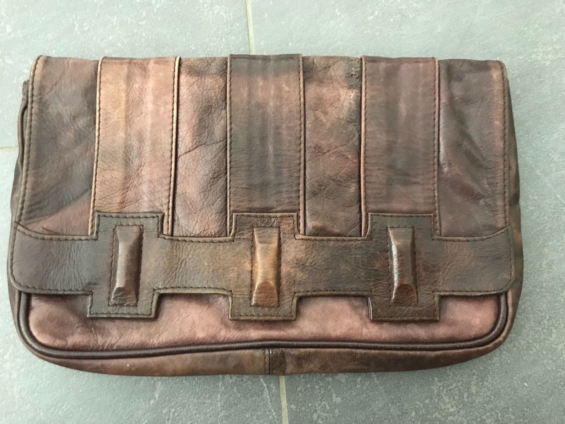 Borse da donna: Clutch -  Handtasche – Usato da Oberuzwil venduto da jabano