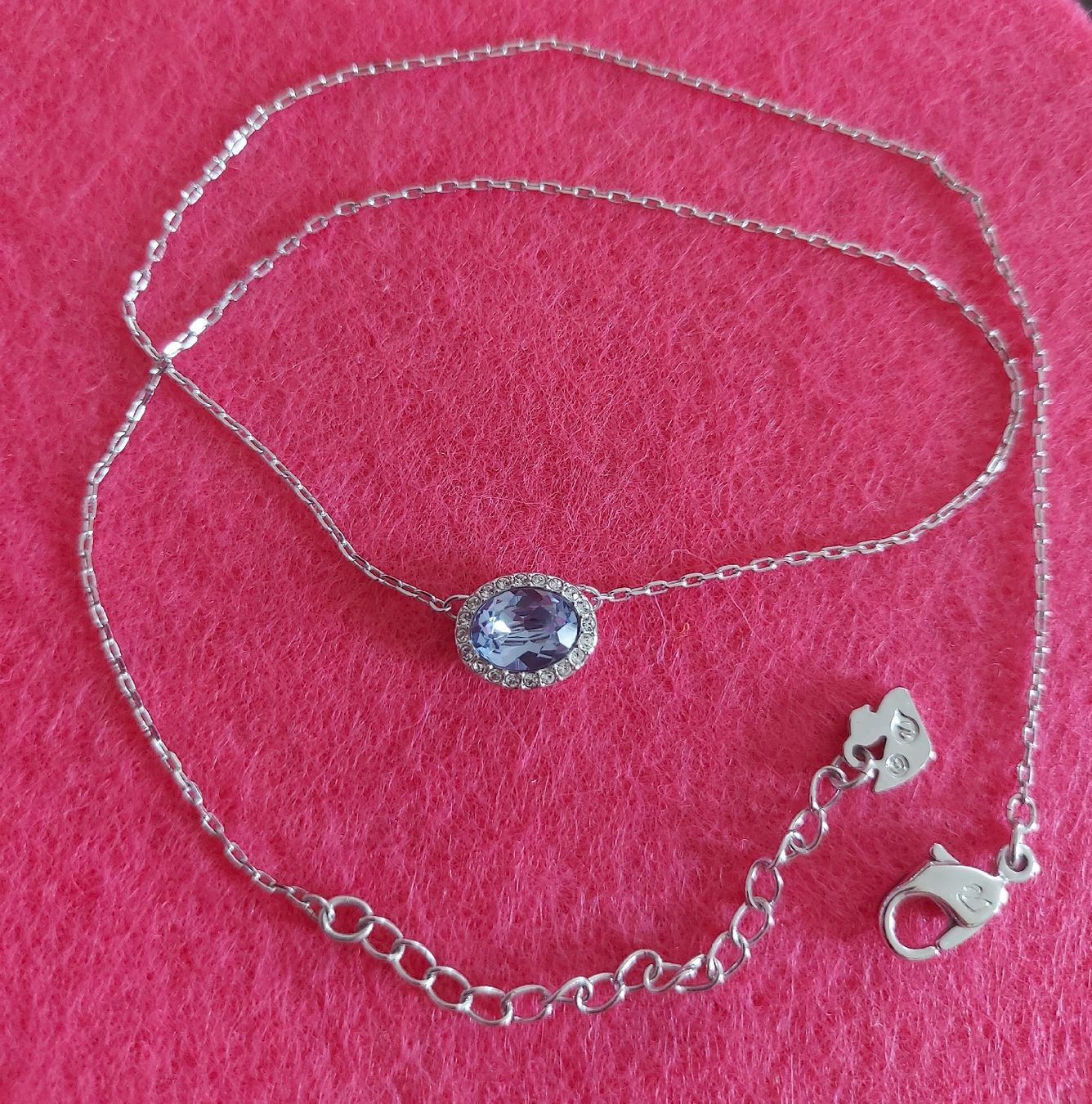 Swarovski Catenine: Swarovski Kette – Usato da Ossingen venduto da sch_p6d5