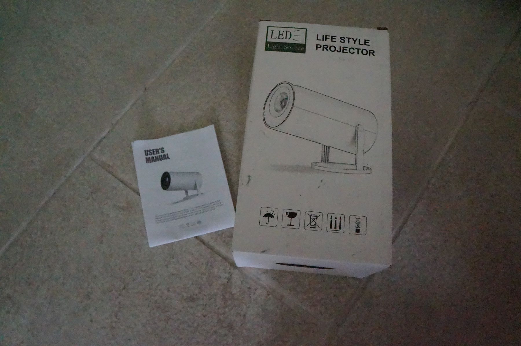 Vidéoprojecteurs: Projector für Handy – D'occasion à Torre par fku_92pw