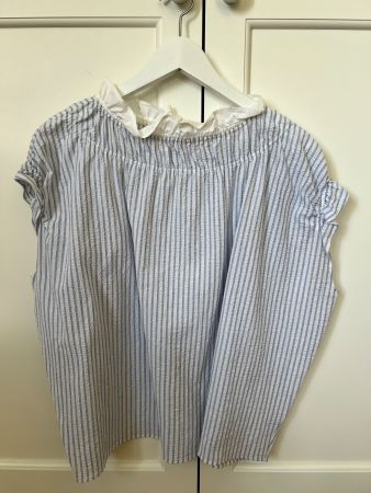 Bluse von Atlantique Ascoli