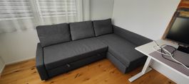 Bettsofa Ikea Friheten