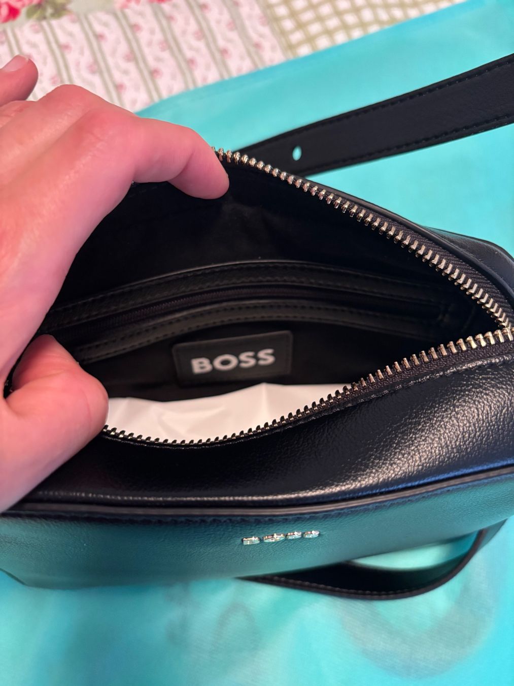 Hugo Boss Borse da donna: Tasche Boss – Nuovo e nell'imballaggio originale da Bern venduto da Iuliia_novova 2