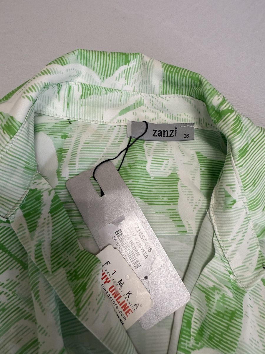 Camicette: ZANZI DAMENBLUSE GR. 36 – Nuovo e nell'imballaggio originale da Winterthur venduto da fij_f65r 3