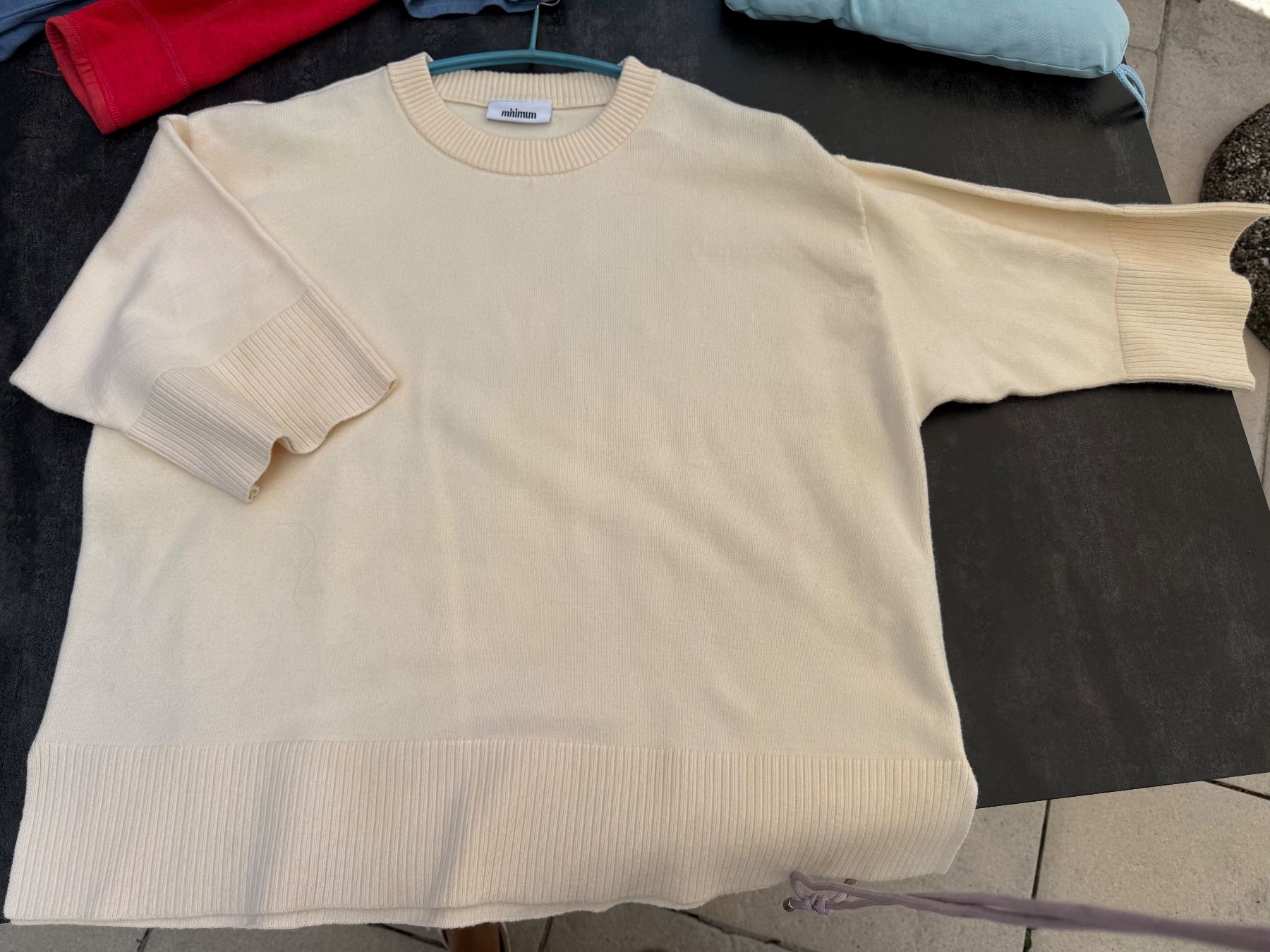 Pullover & Sweatshirts: Sweat shirt Minimum – Neu (gemäss Beschreibung) aus Enges von cordec 4