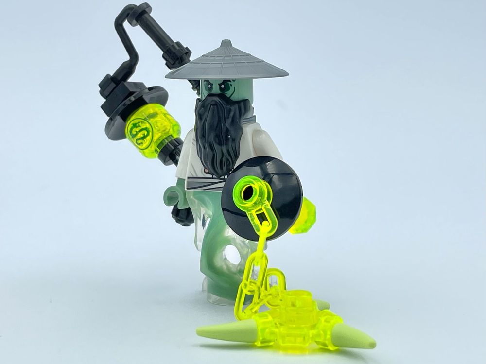 LEGO Ninjago Master Yang minifig | Kaufen auf Ricardo