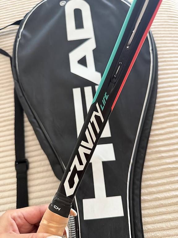 Schläger: Tennisschläger Head  – Gebraucht aus Wil SG von mar_w7v7 1