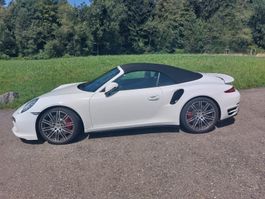 Porsche Turbo 911 PDK Typ 991.1 mit Approved Garantie