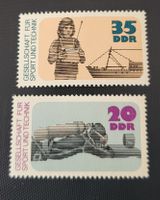 DDR 1977 briefmarke