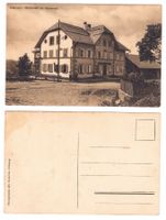 Alterswil, Wirtschaft zur Alpenrose