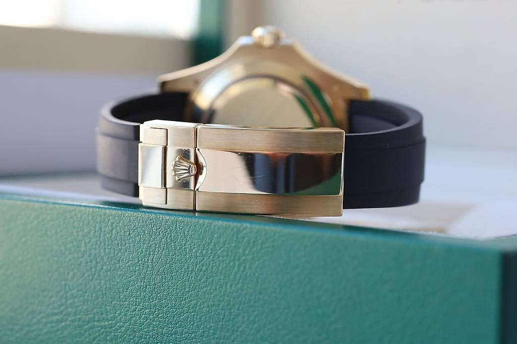 Rolex Montres: Rolex Yacht-Master 42 226658 – D'occasion à Wollerau par RekociTimepieceGmbH 3