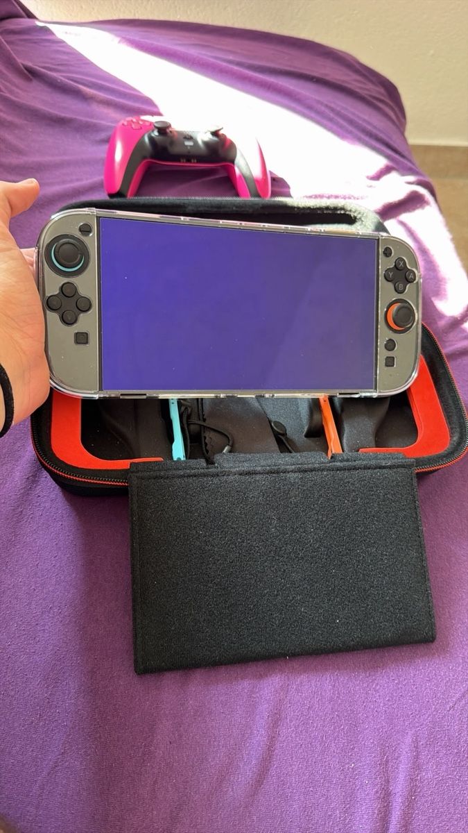 Nintendo Konsolen: Console Nintendo Switch 2 – Neu (gemäss Beschreibung) aus Carabbia von _shadoweclipse.tcg_