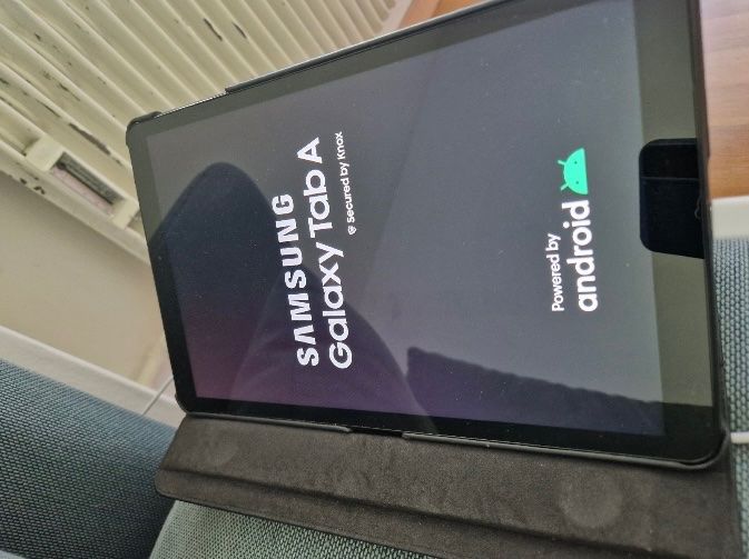 Samsung Tablet PC: Samsung Tab A T595 32GB mit Hülle – Gebraucht aus Bern von poo_b5qk 6