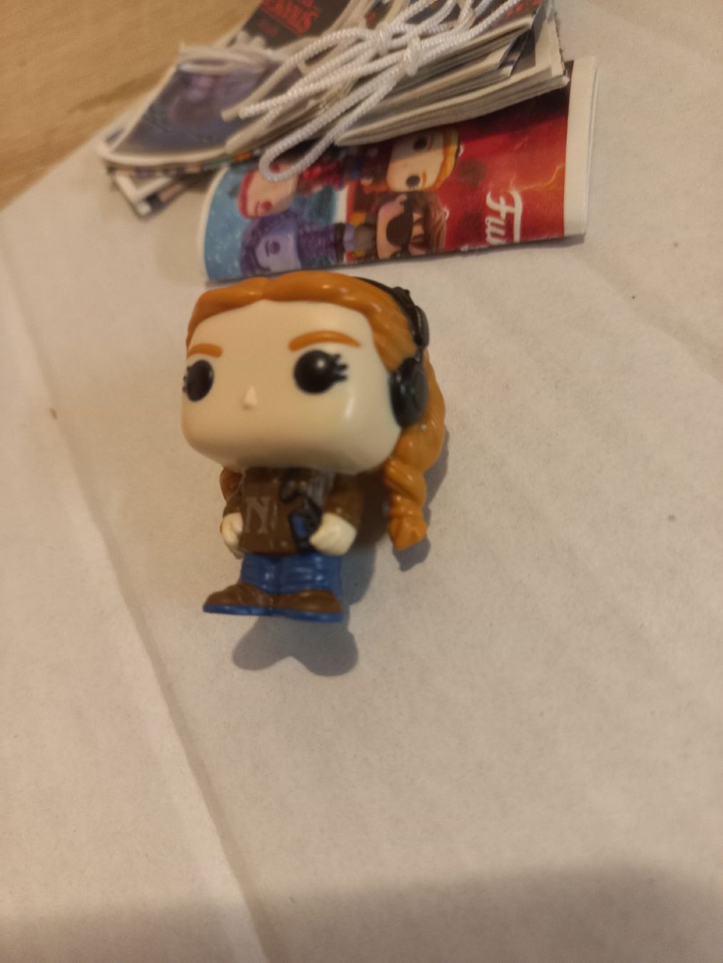 Funko Figuren: !!!!!Stranger Things Max Mayfield – Neu und originalverpackt aus Moutier von mus_7vbp