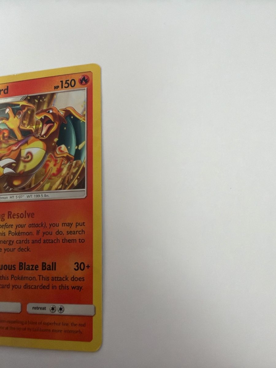 Pokémon Carte collezionabili: Carte Pokémon Charizard (14/181) – Usato da Echallens venduto da JAR69 2