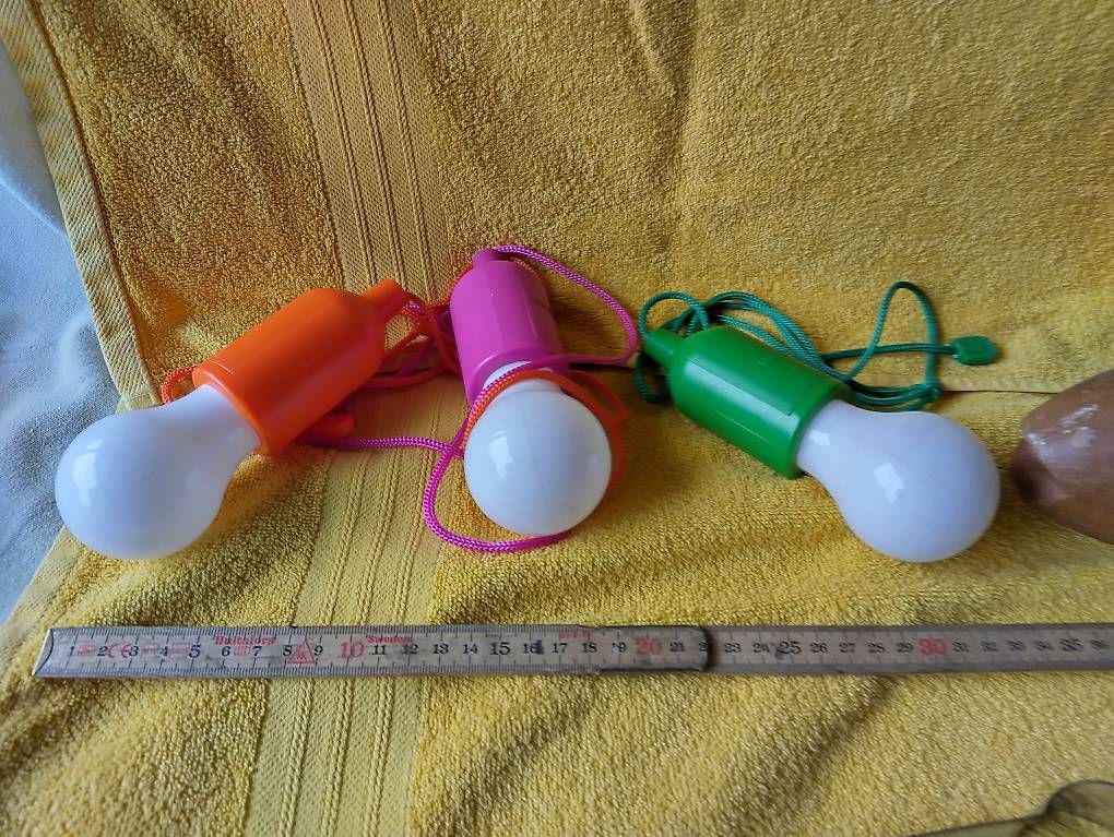 Borse: Tasche Lampen Bauchtasche – Usato da Uetendorf venduto da hof_2rmq 4