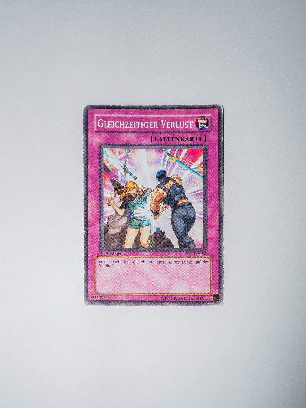 Yugioh Carte collezionabili: 9 alte Yu-Gi-Oh Karten – Usato da bern venduto da hek_l89n 3