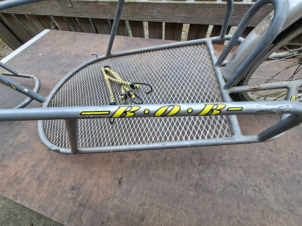 Rimorchi: Bob Yak Veloanhänger – Usato da Seon venduto da safri02