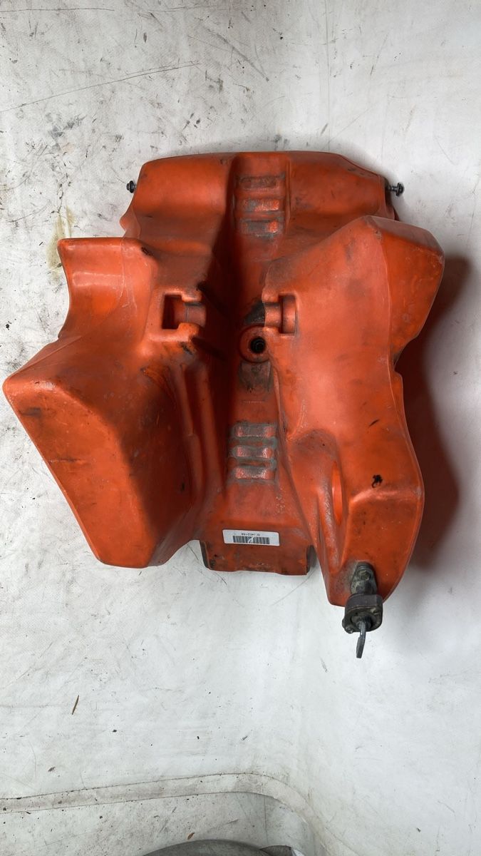 KTM Accessori per altri veicoli: KTM EXC 525 Tank #73 – Usato da Koppigen venduto da Lulu991 3