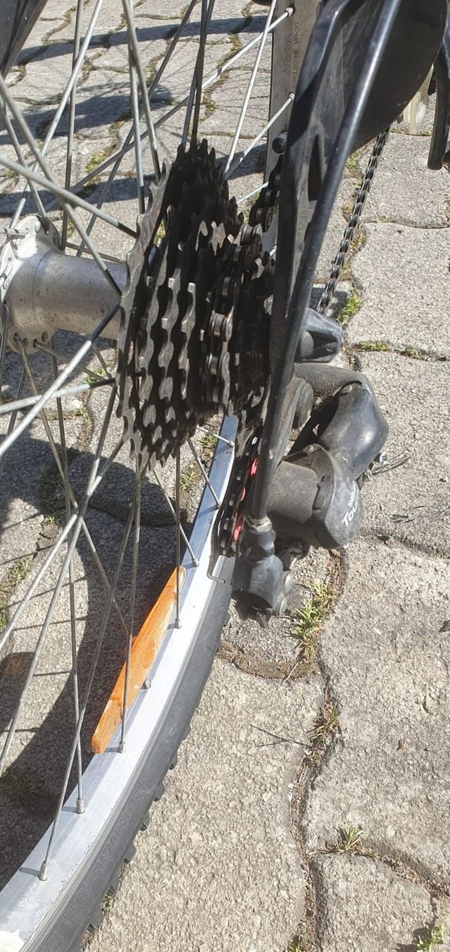 Velos: Vélo – Gebraucht aus Courtemaîche von i-r 3