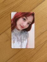 TWICE Jihyo Beyond Live World In A Day Photocard