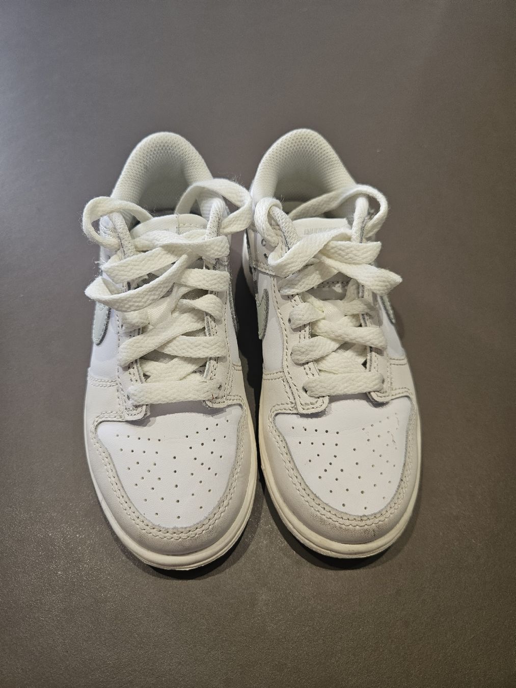 Nike Scarpe per ragazzi: Nike Dunk Low, Grösse 28.5, Top Zustand – Usato da Zug venduto da kashtos 1
