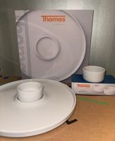 Chip & Dip Plate + 2 x Ramekin - Thomas (by rosenthal group)