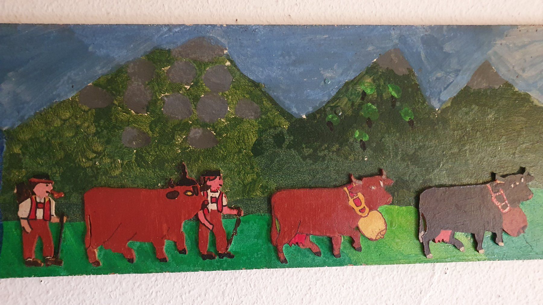 Foto & Immagini: Appenzeller Bild – Usato da Flawil venduto da Naphtali 7