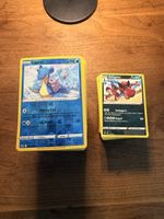 Pokemon Karten Sammlung, versch. Sets, Top Zustand!