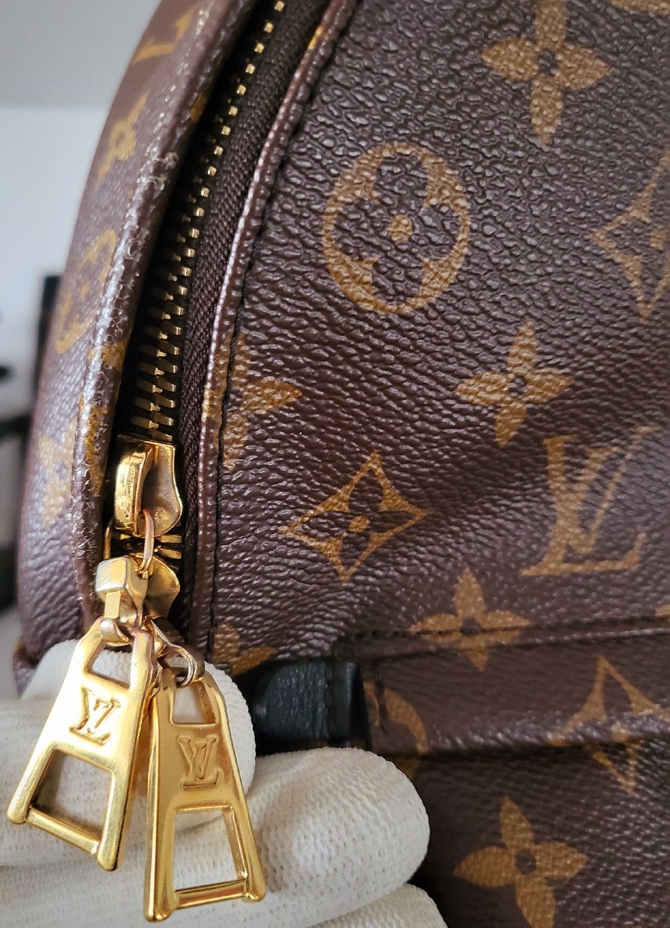 Louis Vuitton Sacs à dos: Louis Vuitton Palm SpringsBackpack - – D'occasion à Sarmenstorf par zuz_q5kq 5