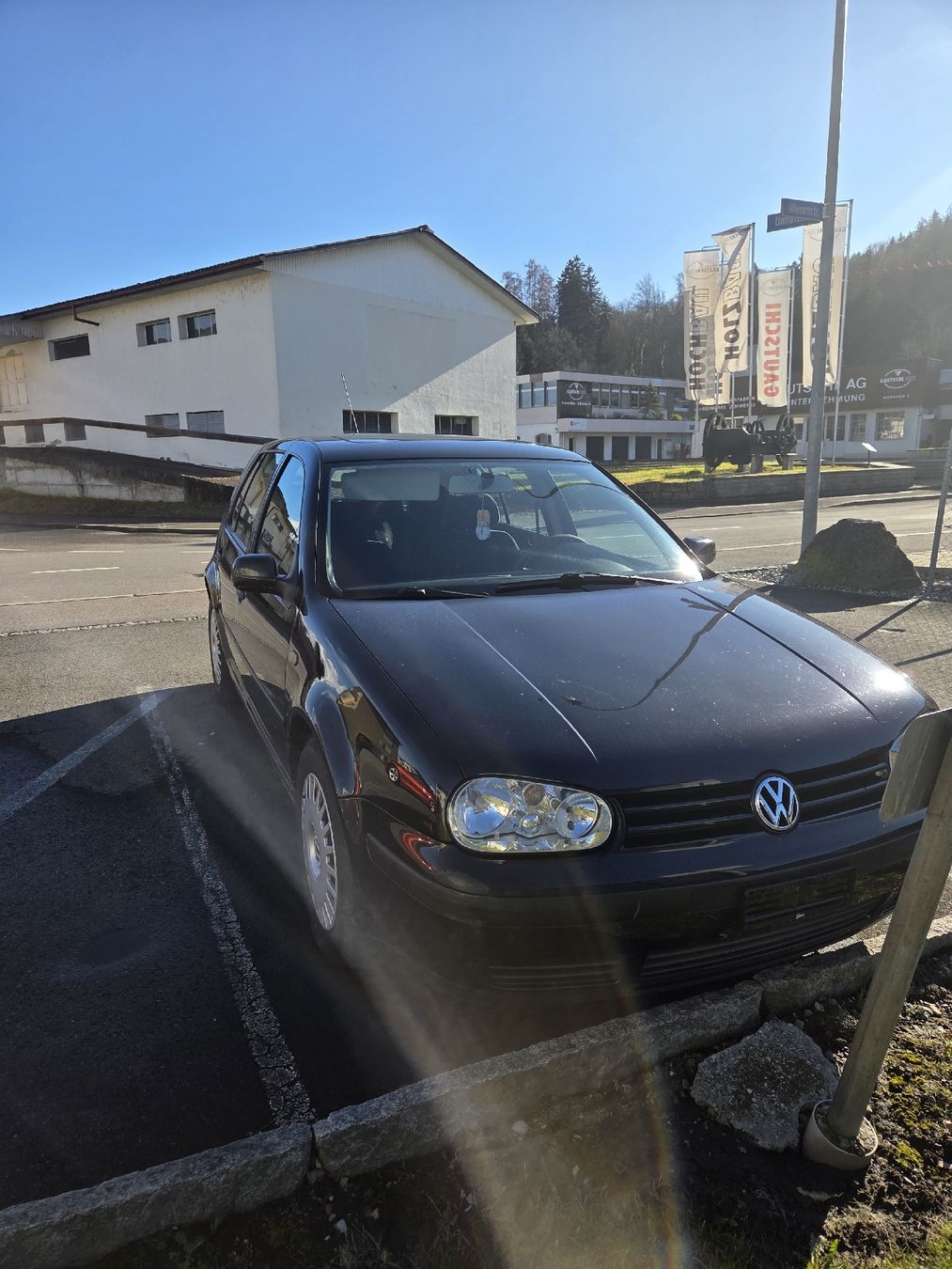 VW Automobili: golf 4 1.8 4motion 4x4 – Usato da St. Margrethen SG venduto da sem_b6s2 5