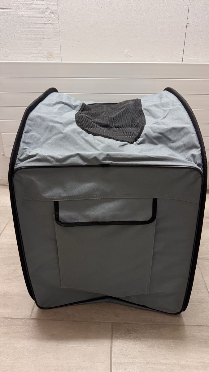 Cucce & Letti: Transportbox für Hunde oder Katzen, Freezack – Usato da Neuhaus SG venduto da NicKi333 2