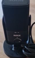 Mikrofon RODE NT-USB Mini neuwertig