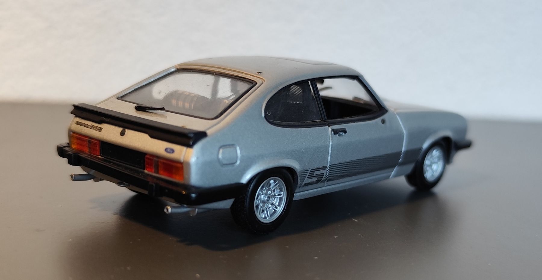 Minichamps Modellini d'auto: Ford capri – Usato da Arbaz venduto da diabolo28 1