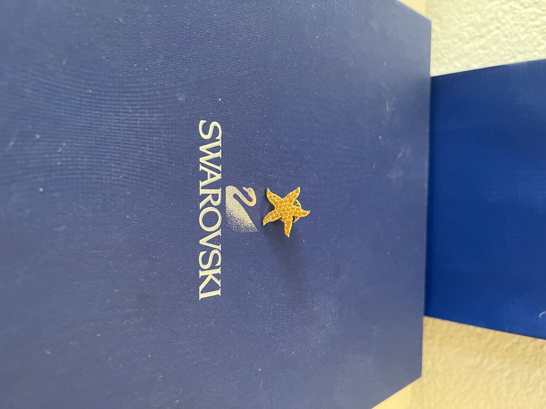 Swarovski Broschen & Nadeln: Swarovski Brosche original – Neu (gemäss Beschreibung) aus Kirchleerau von Dalmi220 1