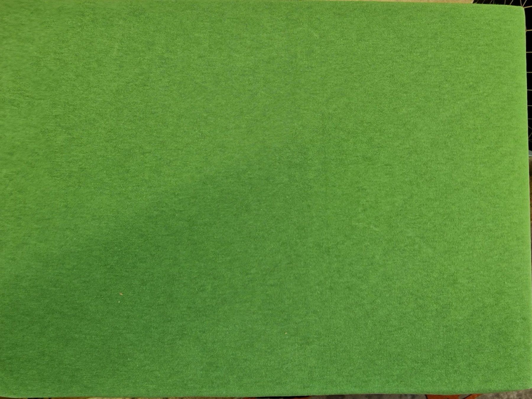Bettwäsche: JERSEY-FIX  TICINO 180/200x200cm Grüntee – Neu und originalverpackt aus Oensingen von directshop24