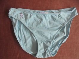 Slip Türkis, Gr. L Snoopy, H&M NEU